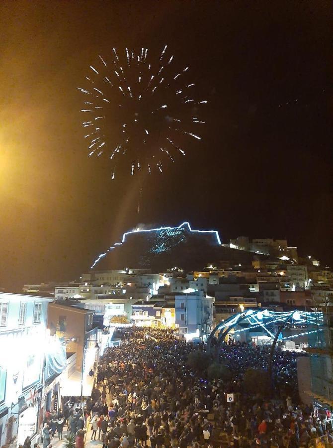 La Favola Di Dani Villa Castelsardo Exterior foto