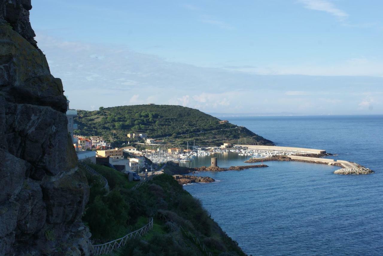 La Favola Di Dani Villa Castelsardo Exterior foto