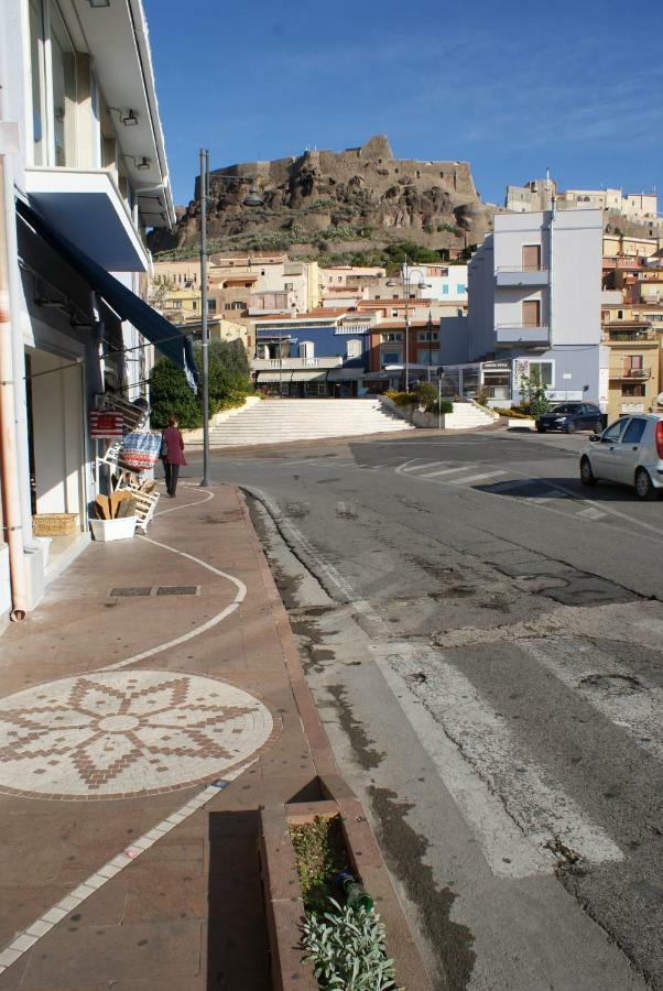 La Favola Di Dani Villa Castelsardo Exterior foto