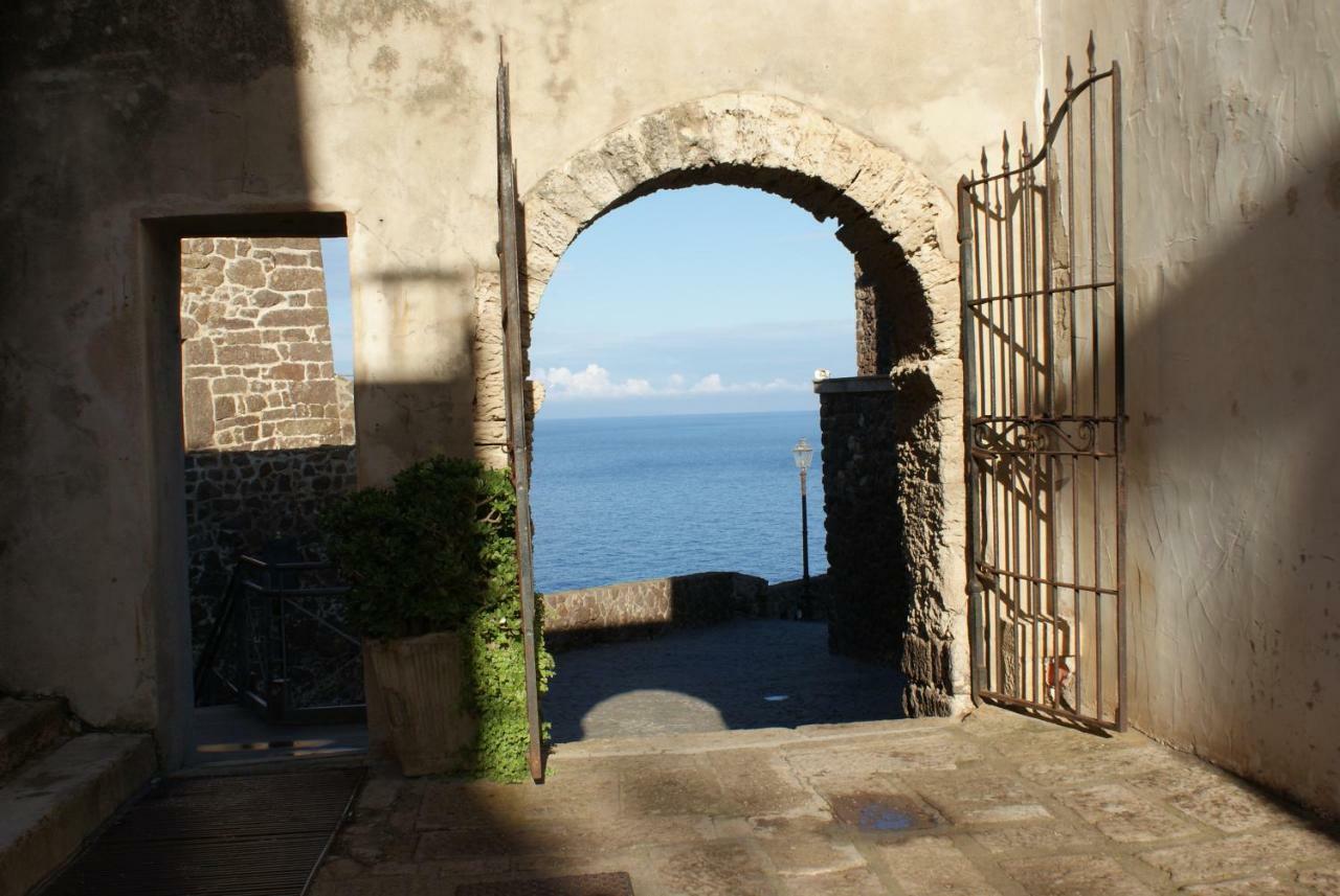 La Favola Di Dani Villa Castelsardo Exterior foto