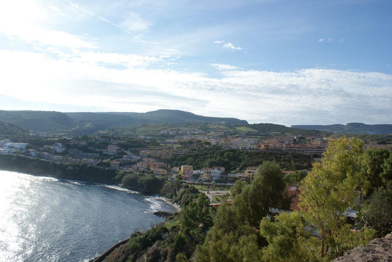 La Favola Di Dani Villa Castelsardo Exterior foto