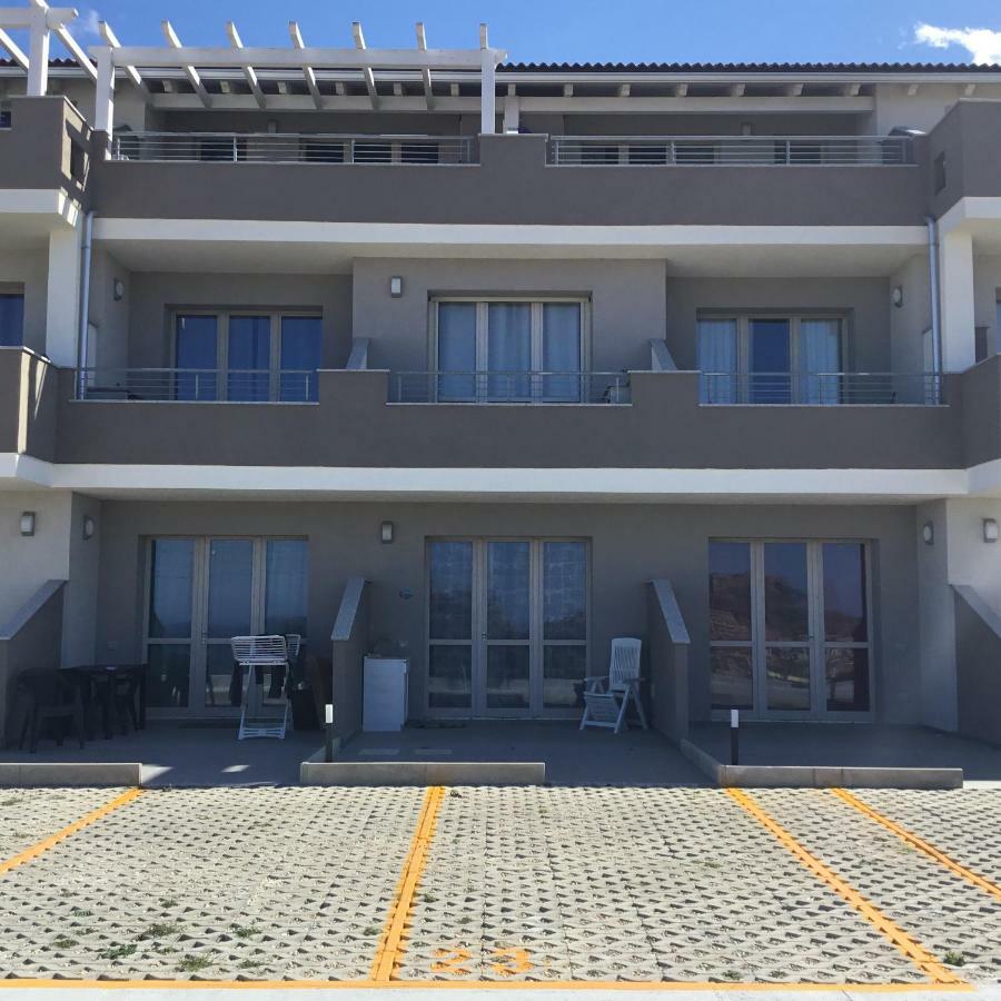 La Favola Di Dani Villa Castelsardo Exterior foto