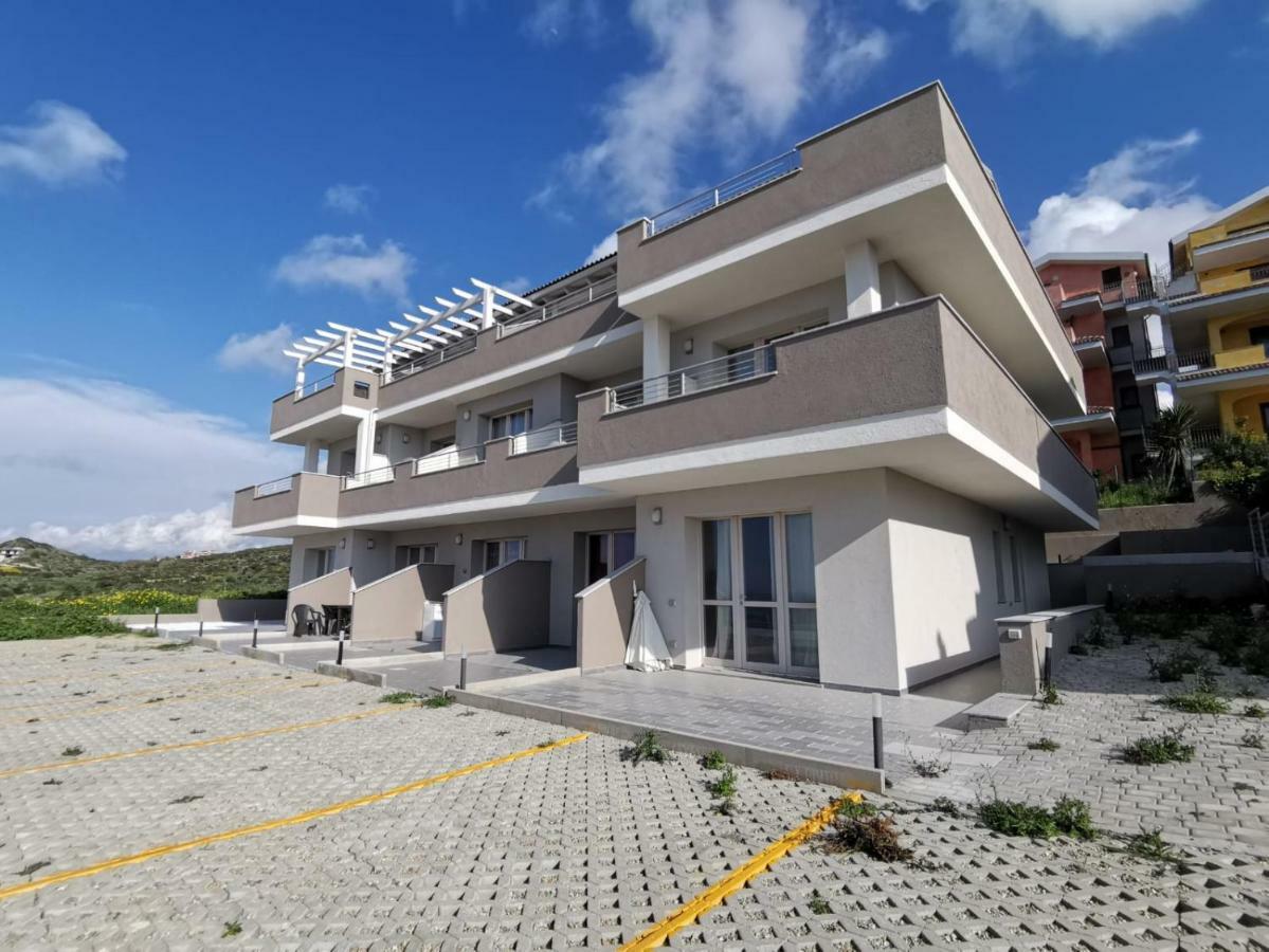 La Favola Di Dani Villa Castelsardo Exterior foto